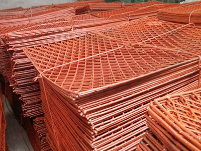 腳手架鋼笆網片