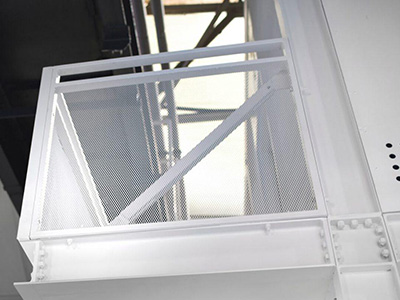 幕墻裝飾鋁板網(wǎng)